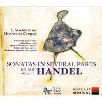 Handel: Sonates in Several Parts 
